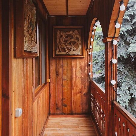 Maghay B&B Hotel In Ванадзор Экстерьер фото