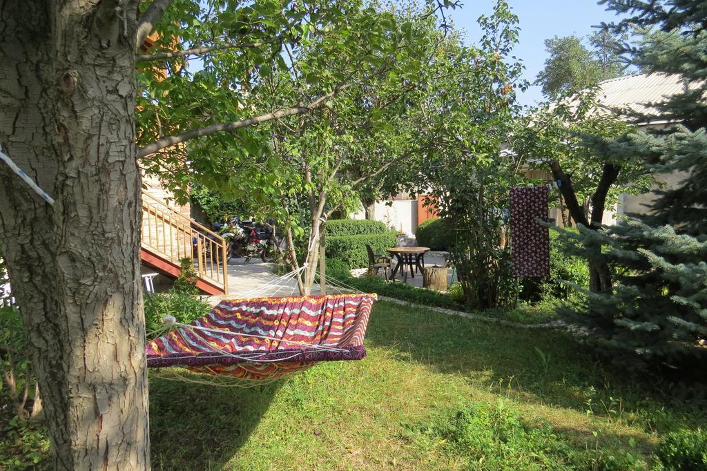 Maghay B&B Hotel In Ванадзор Экстерьер фото
