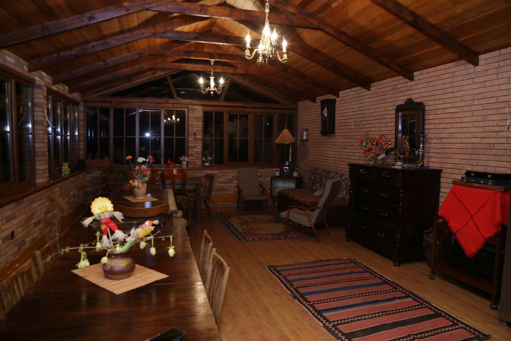Maghay B&B Hotel In Ванадзор Экстерьер фото
