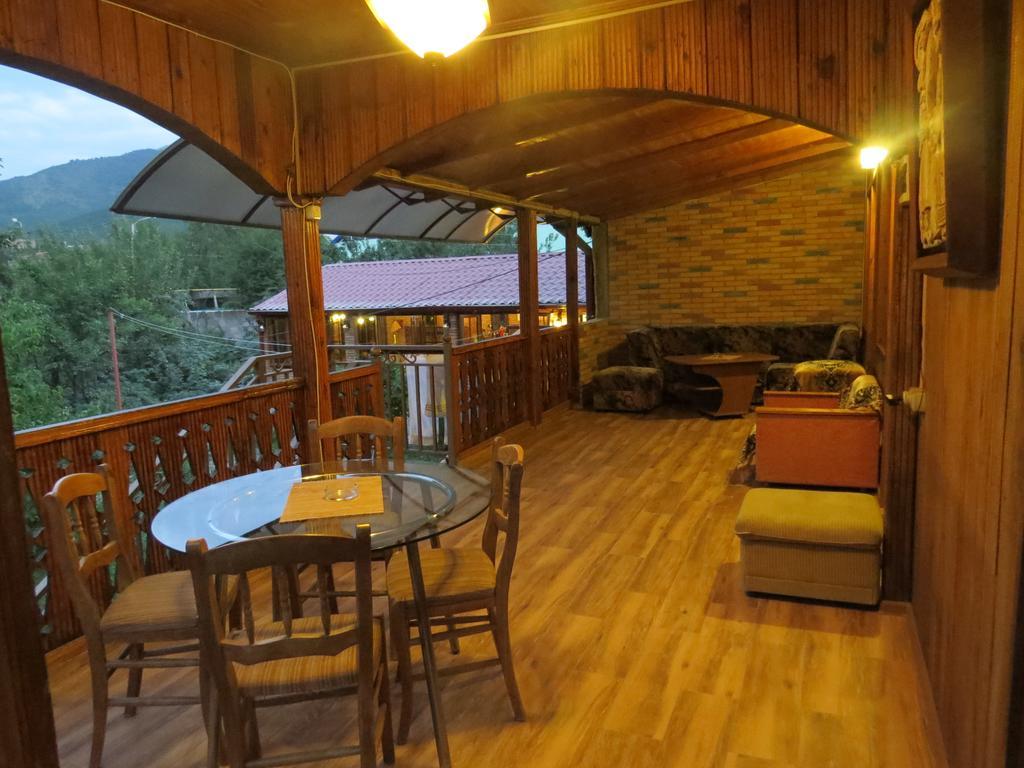 Maghay B&B Hotel In Ванадзор Экстерьер фото