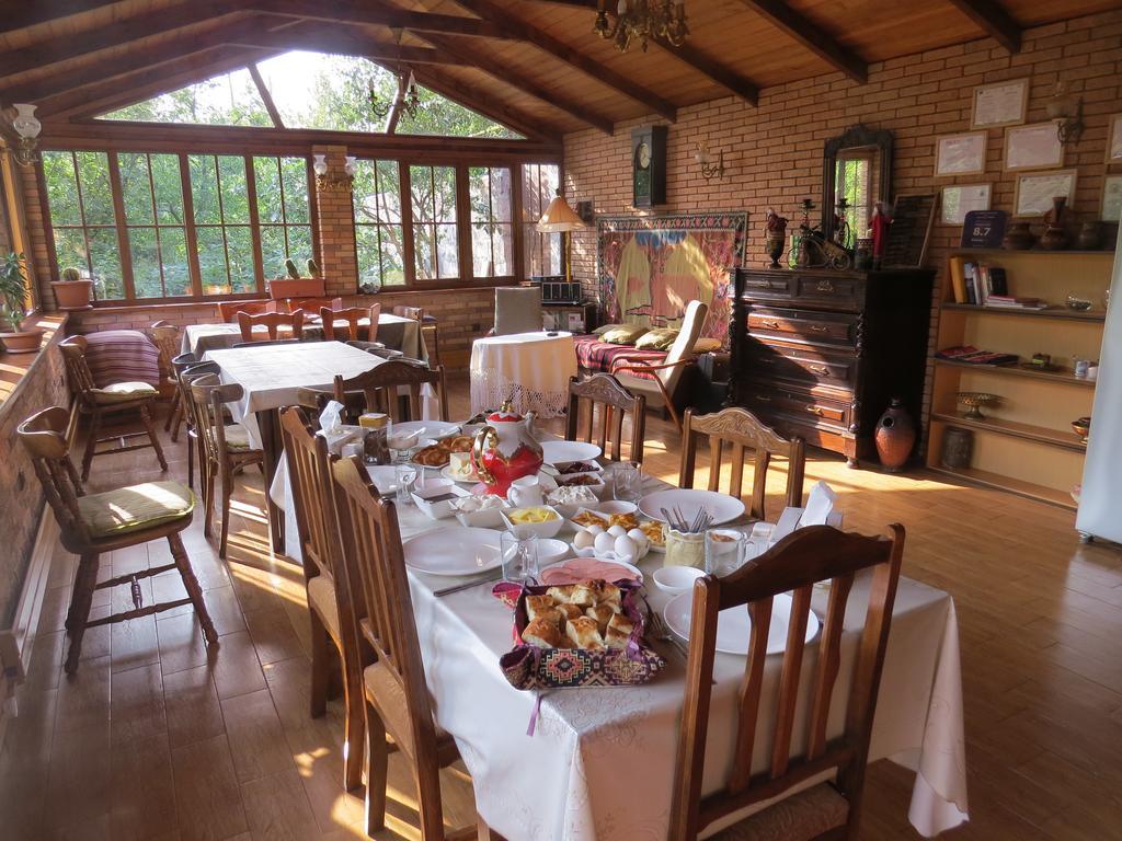 Maghay B&B Hotel In Ванадзор Экстерьер фото