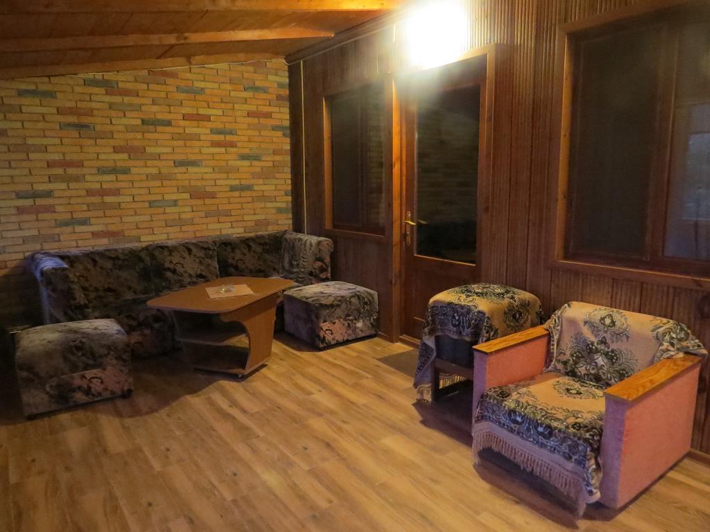 Maghay B&B Hotel In Ванадзор Экстерьер фото