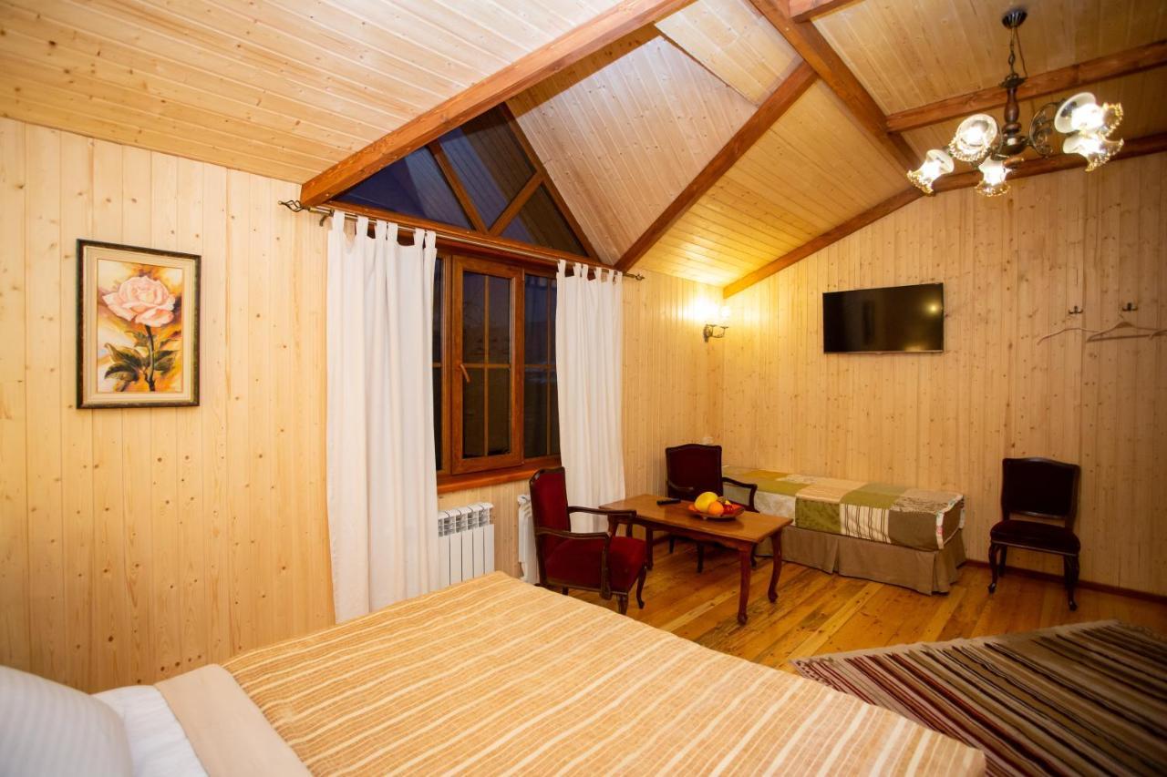 Maghay B&B Hotel In Ванадзор Экстерьер фото