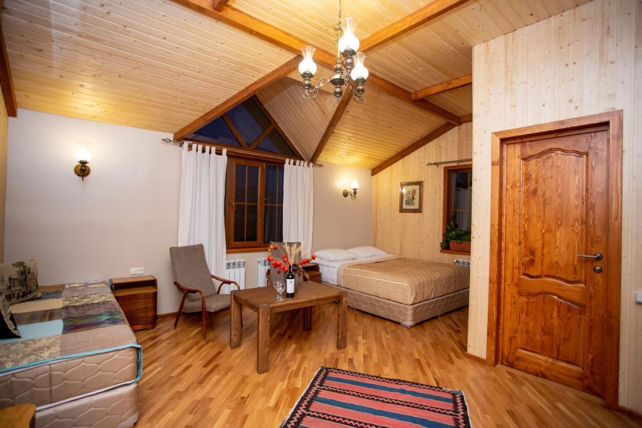 Maghay B&B Hotel In Ванадзор Экстерьер фото
